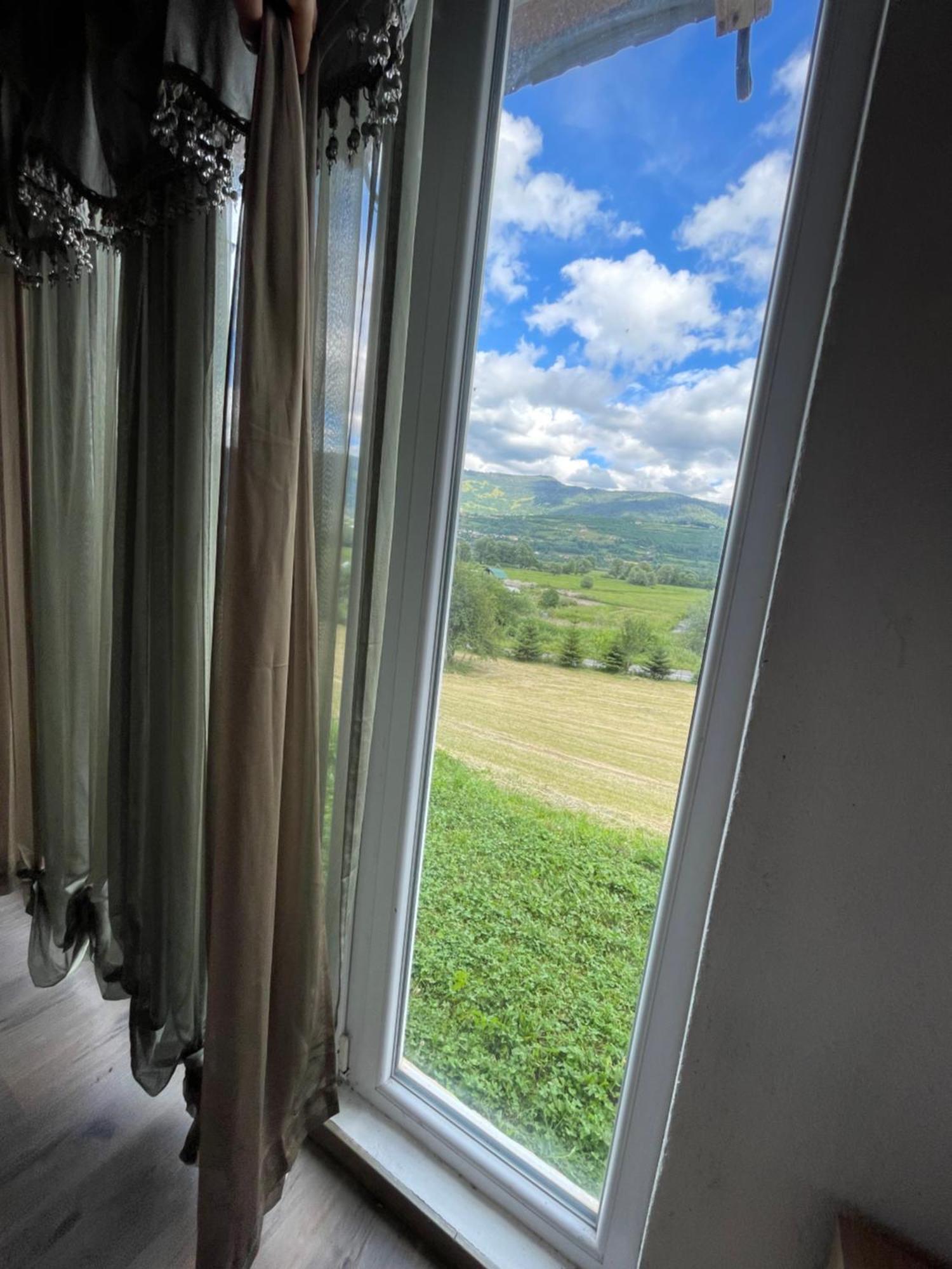 Вилла Oazaa Retreat Gusinje Экстерьер фото