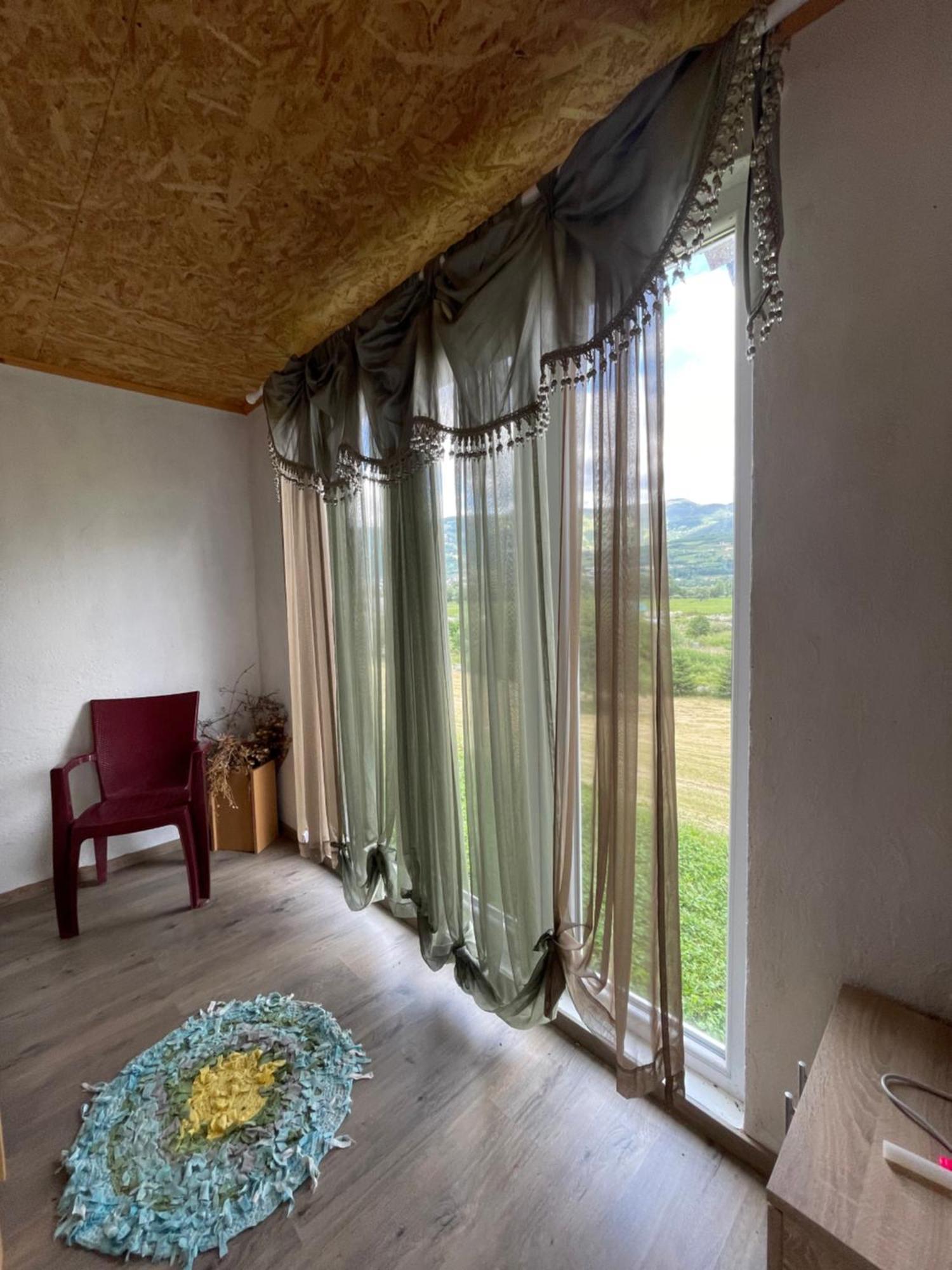 Вилла Oazaa Retreat Gusinje Экстерьер фото