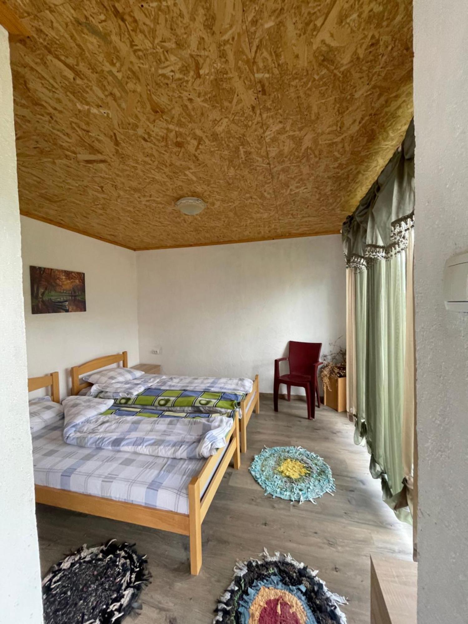 Вилла Oazaa Retreat Gusinje Экстерьер фото